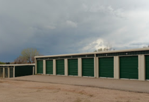 drive up access storage units pueblo, co